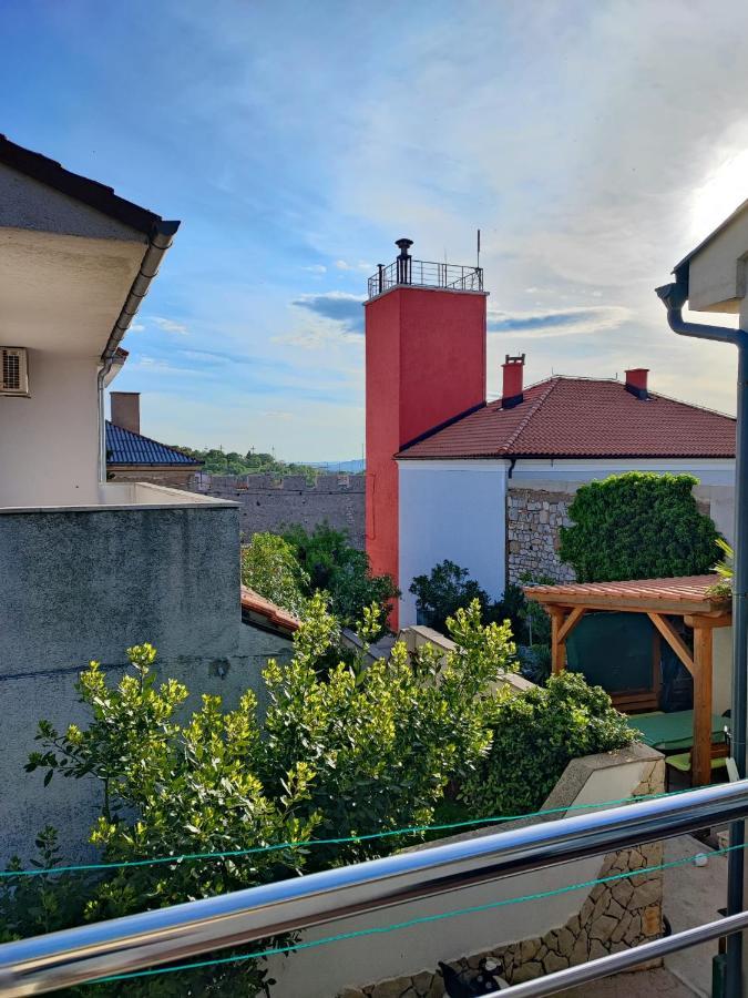 Jasmina Apartamento Senj  Exterior foto