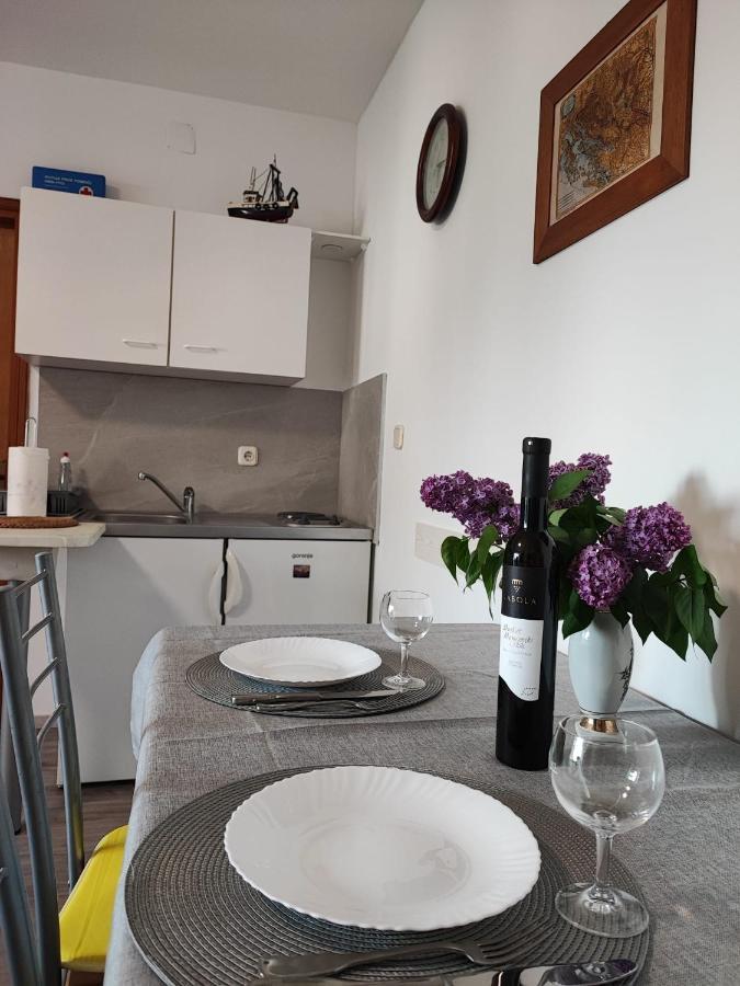 Jasmina Apartamento Senj  Exterior foto