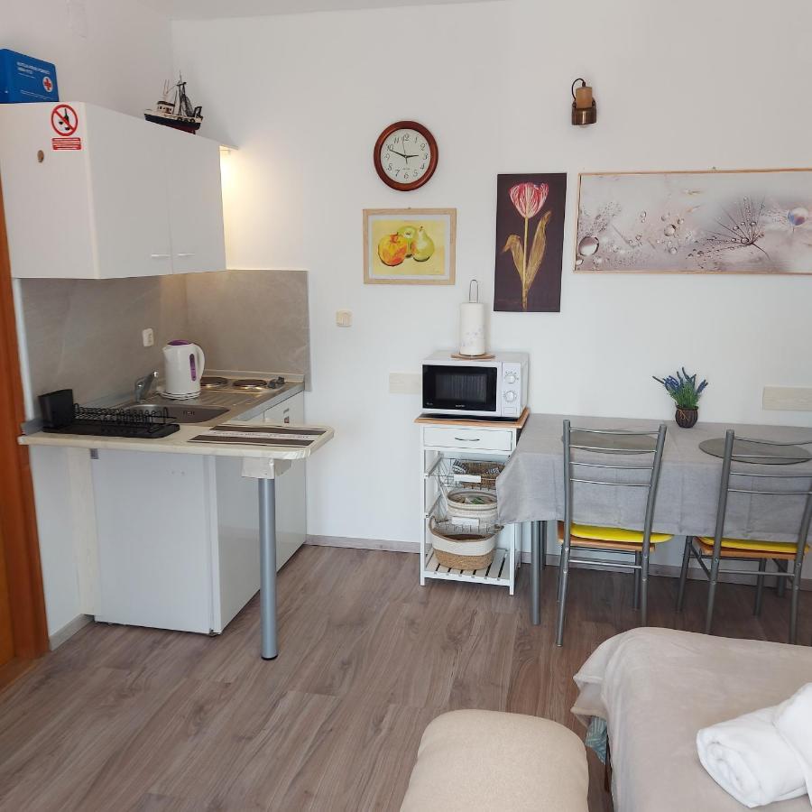 Jasmina Apartamento Senj  Exterior foto