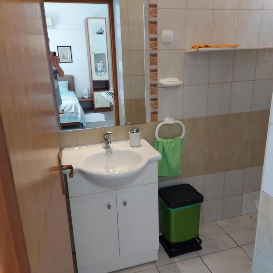 Jasmina Apartamento Senj  Exterior foto
