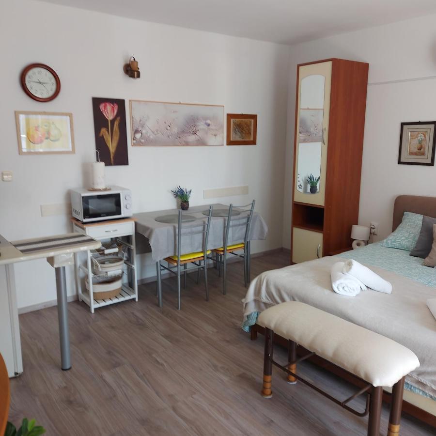 Jasmina Apartamento Senj  Exterior foto