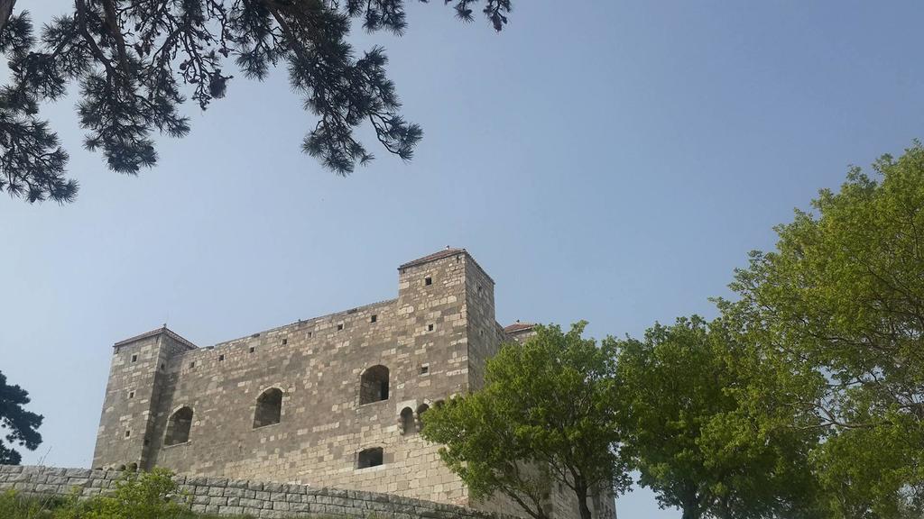 Jasmina Apartamento Senj  Exterior foto