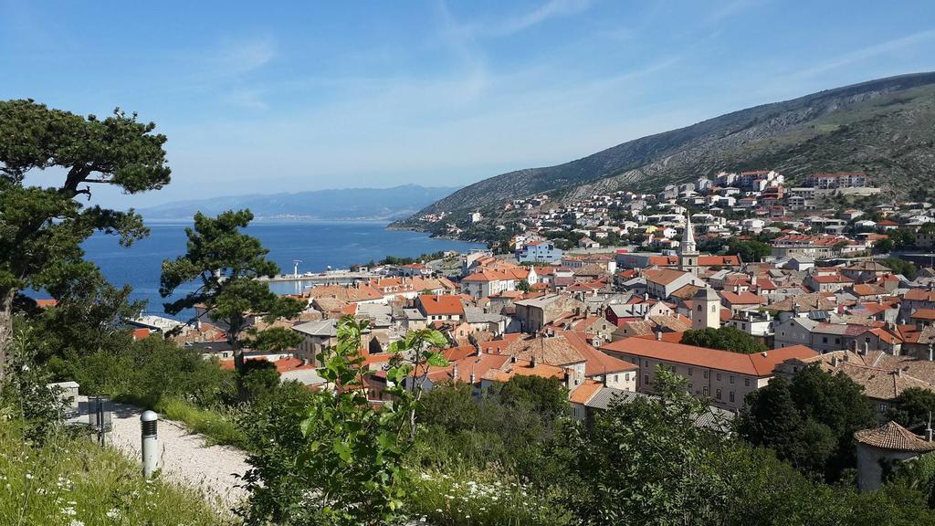 Jasmina Apartamento Senj  Exterior foto