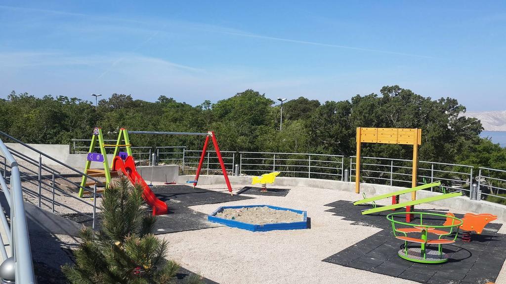 Jasmina Apartamento Senj  Exterior foto