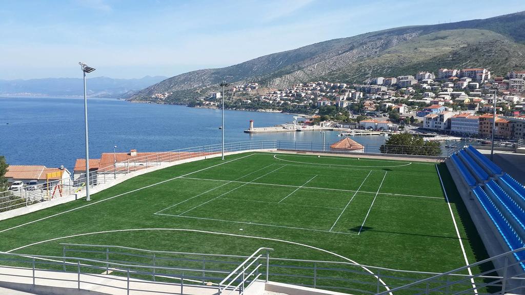 Jasmina Apartamento Senj  Exterior foto