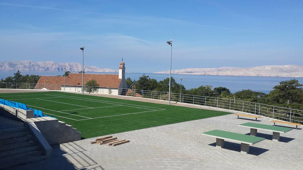 Jasmina Apartamento Senj  Exterior foto