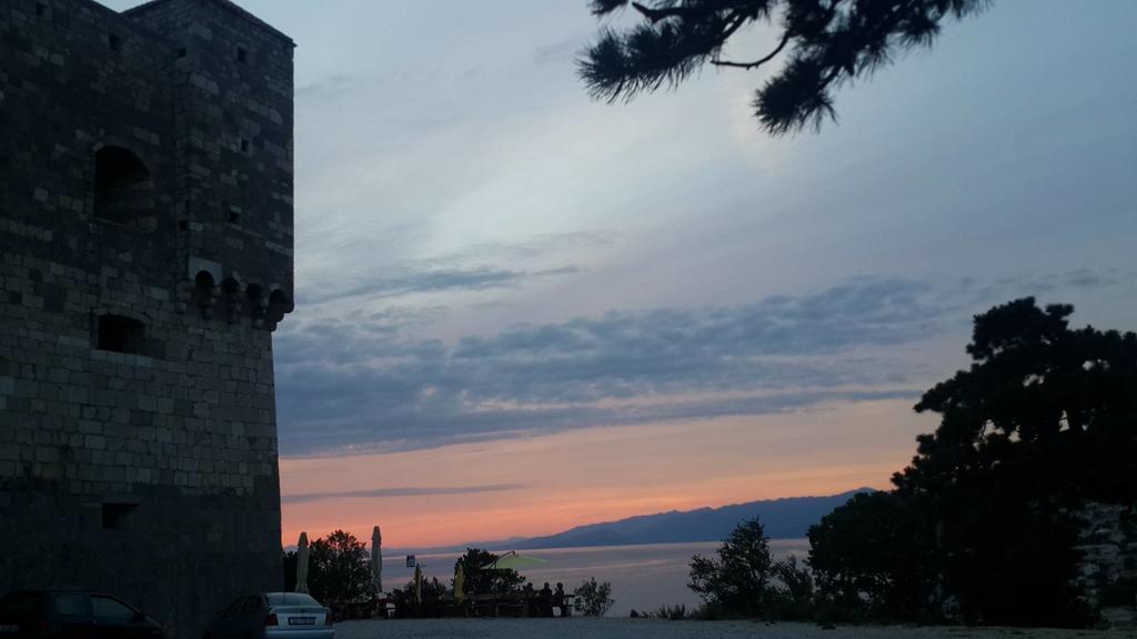 Jasmina Apartamento Senj  Exterior foto