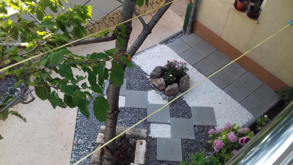 Jasmina Apartamento Senj  Exterior foto