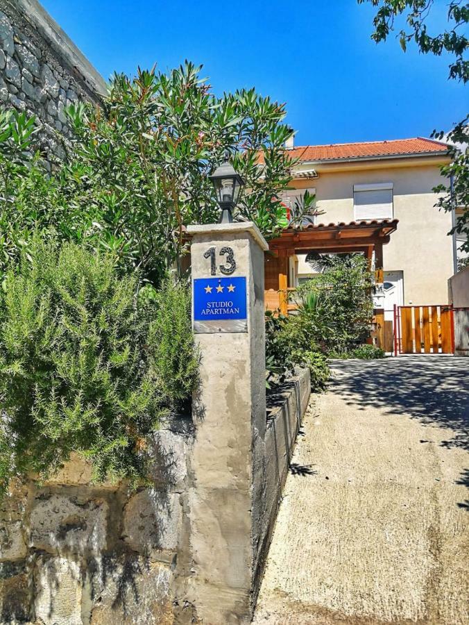 Jasmina Apartamento Senj  Exterior foto