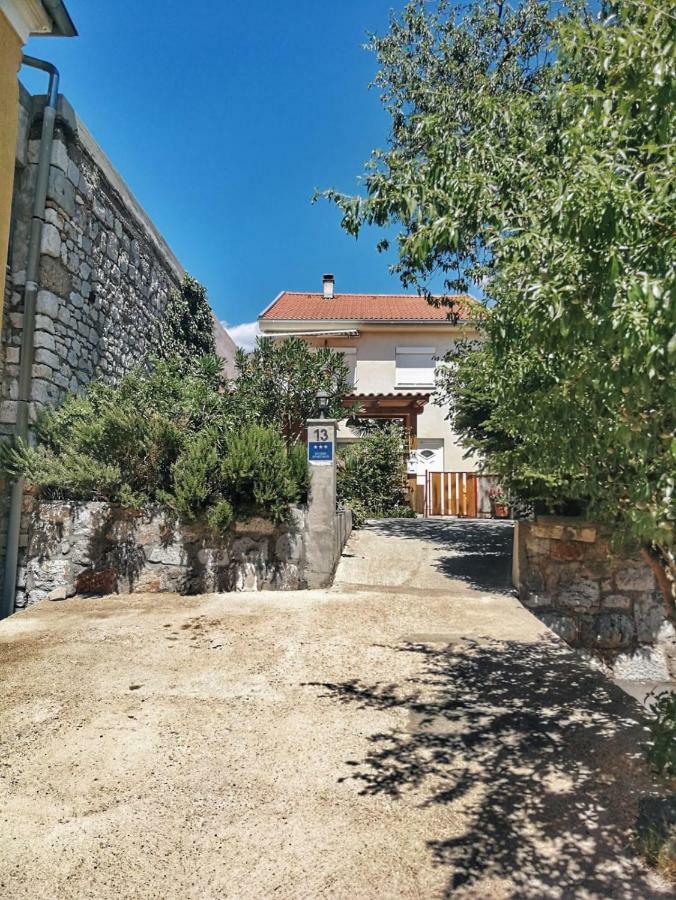 Jasmina Apartamento Senj  Exterior foto